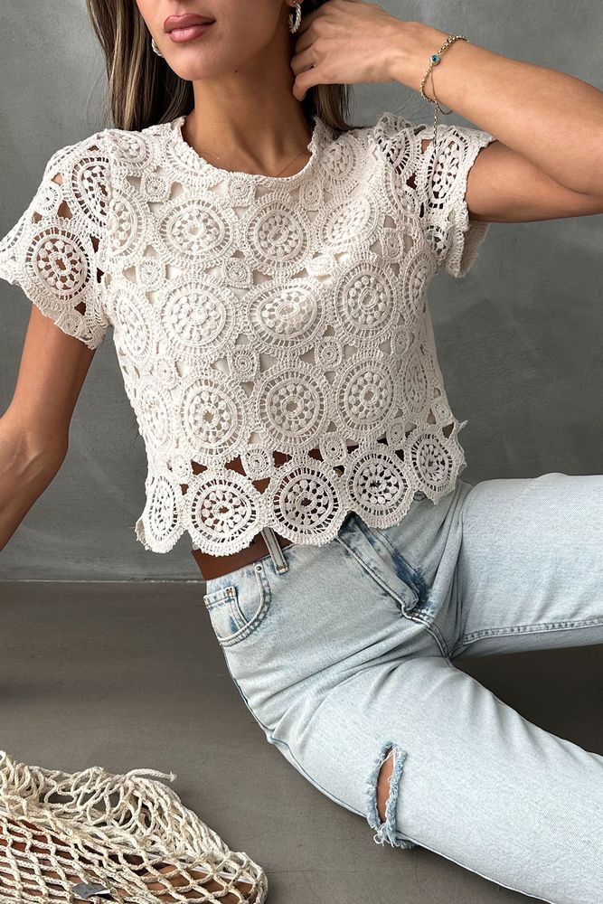 Aria Blouse