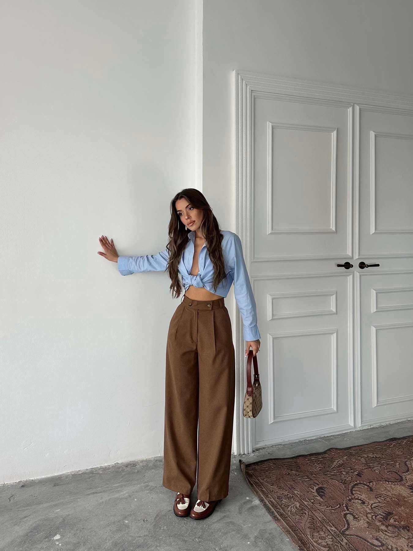 Palazzo Pants
