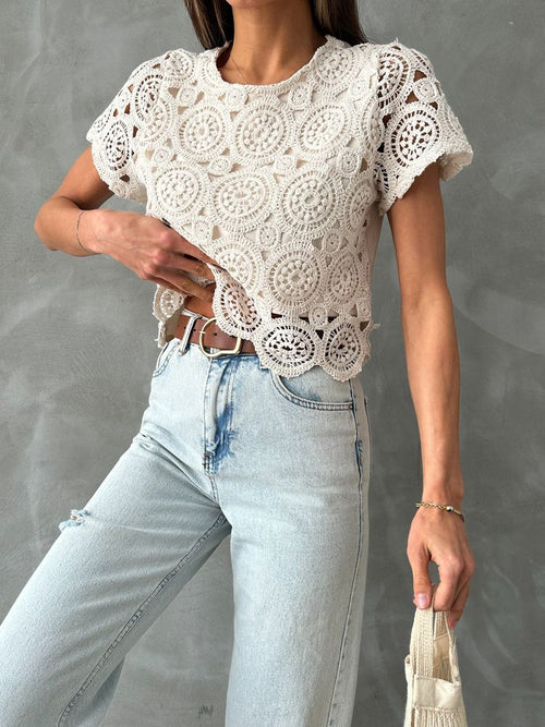 Aria Blouse