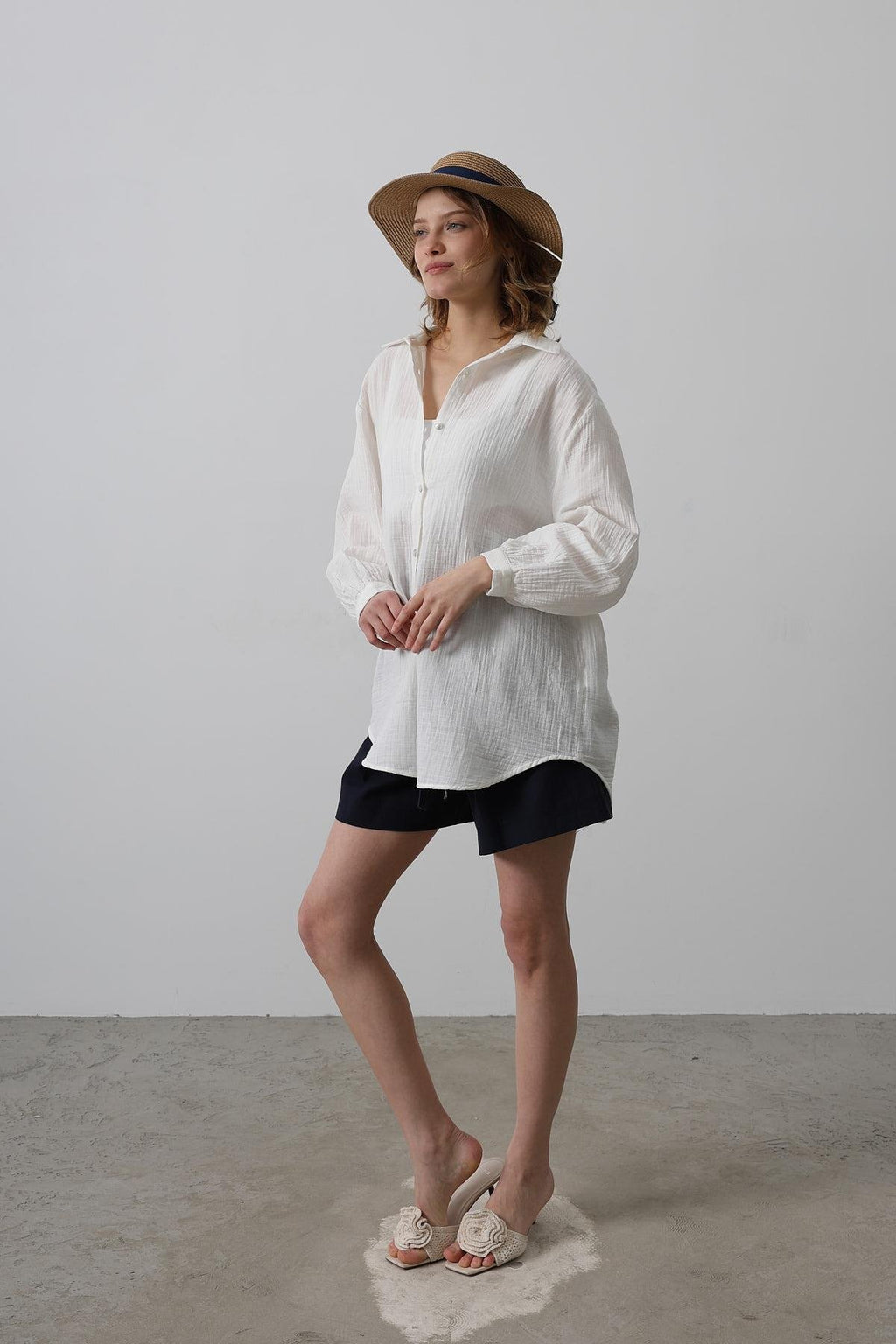 Hedi Shirt