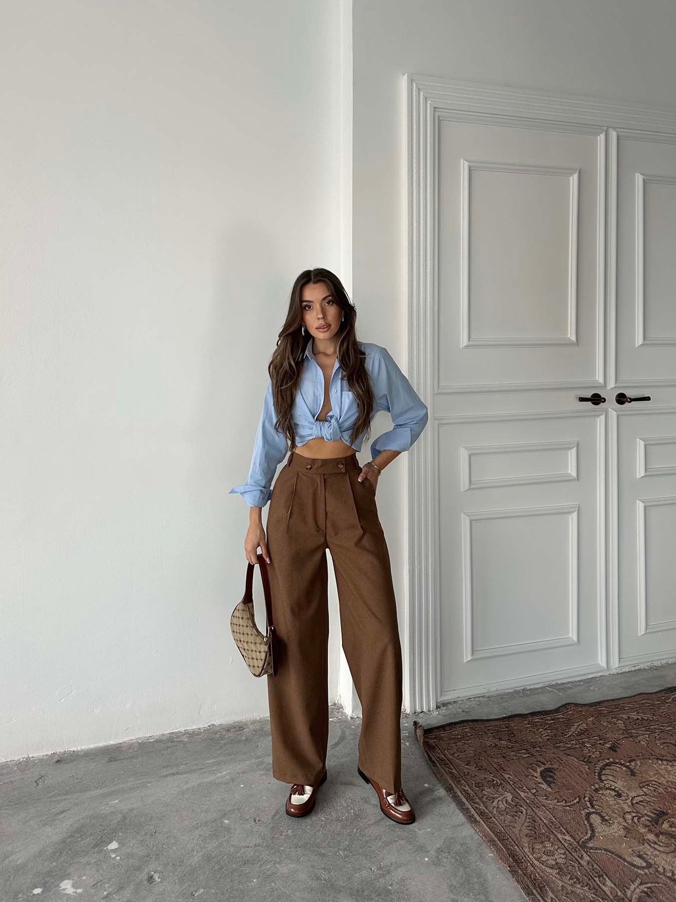 Palazzo Pants