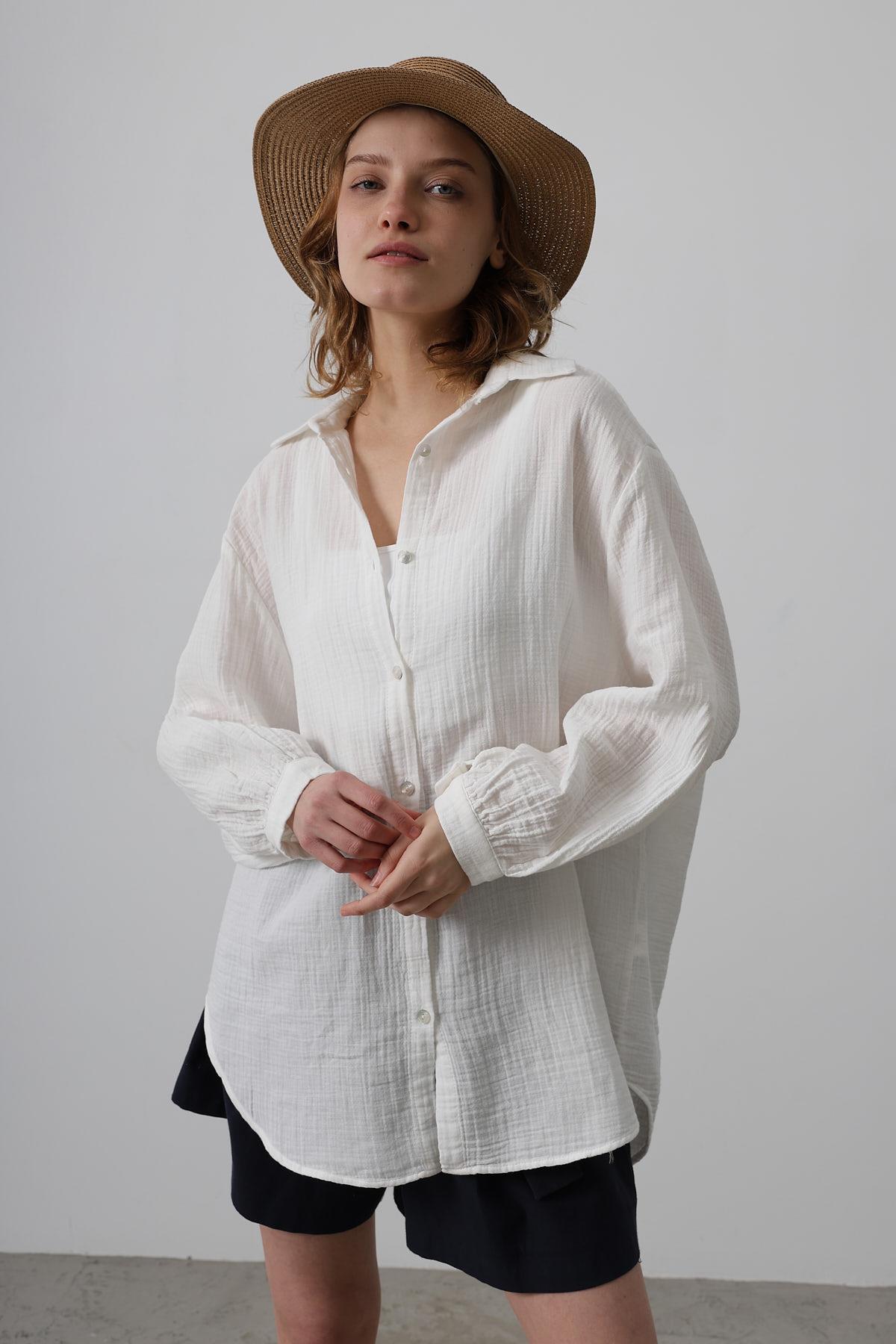 Hedi Shirt