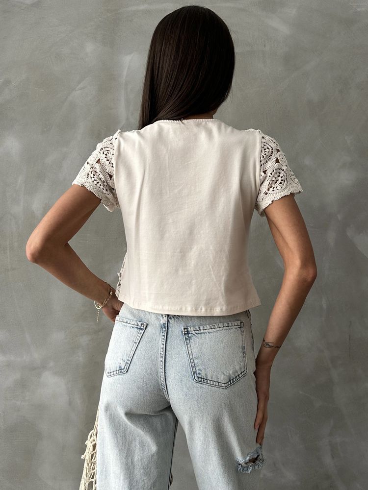 Aria Blouse