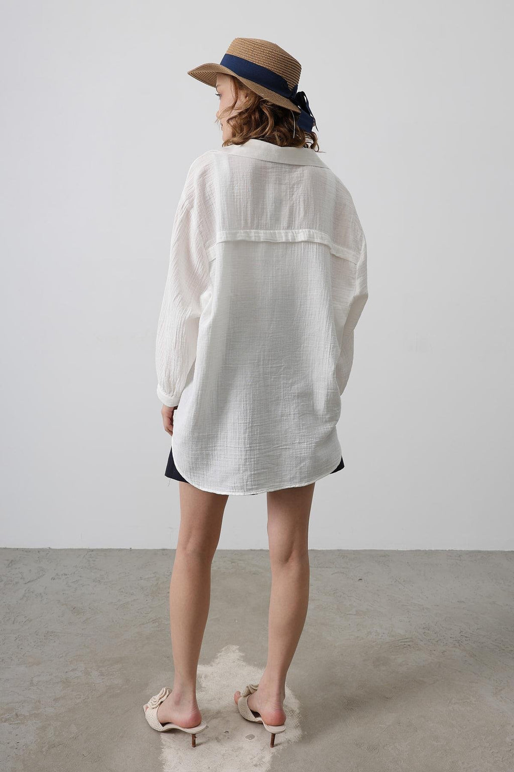 Hedi Shirt