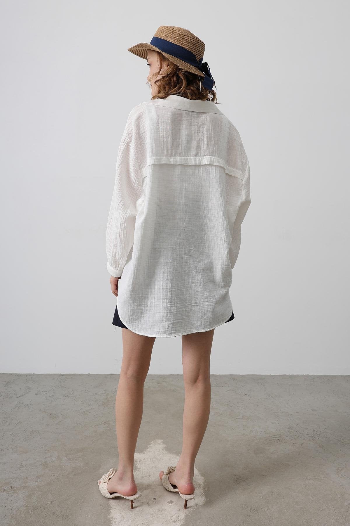 Hedi Shirt