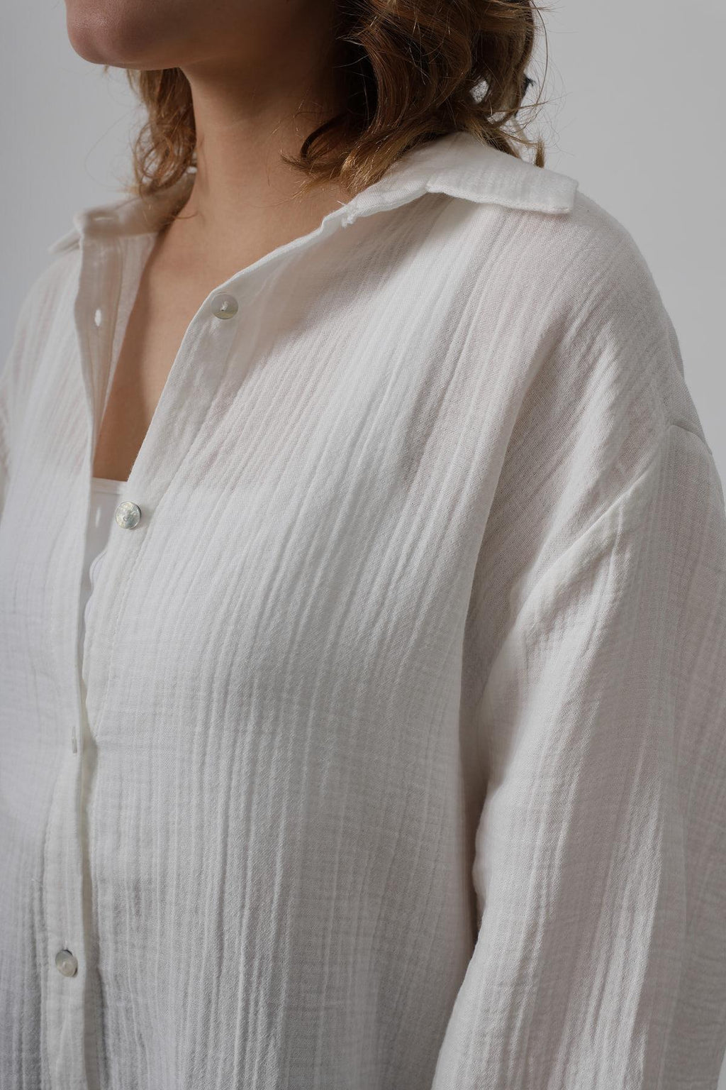 Hedi Shirt