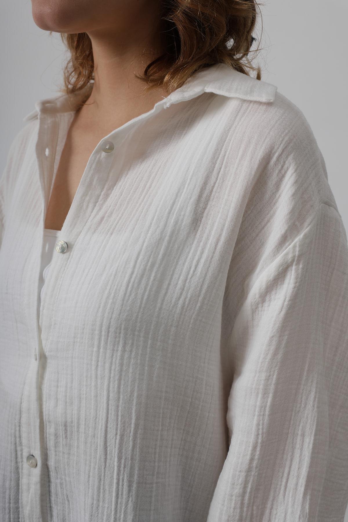 Hedi Shirt