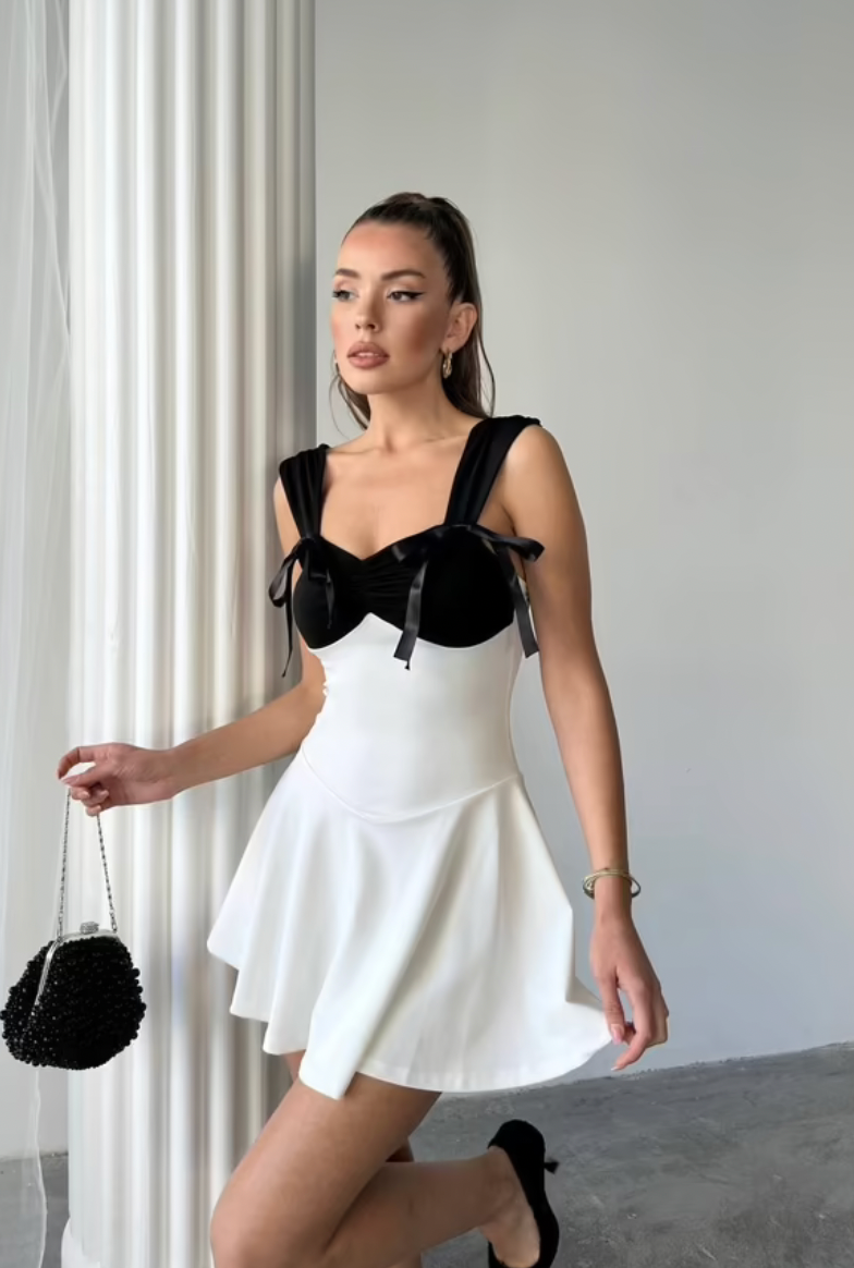 zzz mini dress